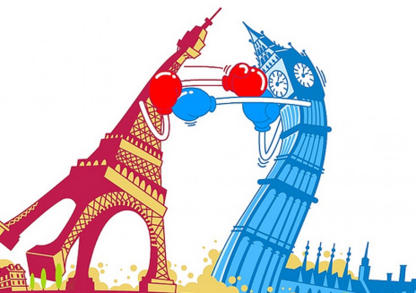 10 неща, които Париж е изобретил преди Лондон