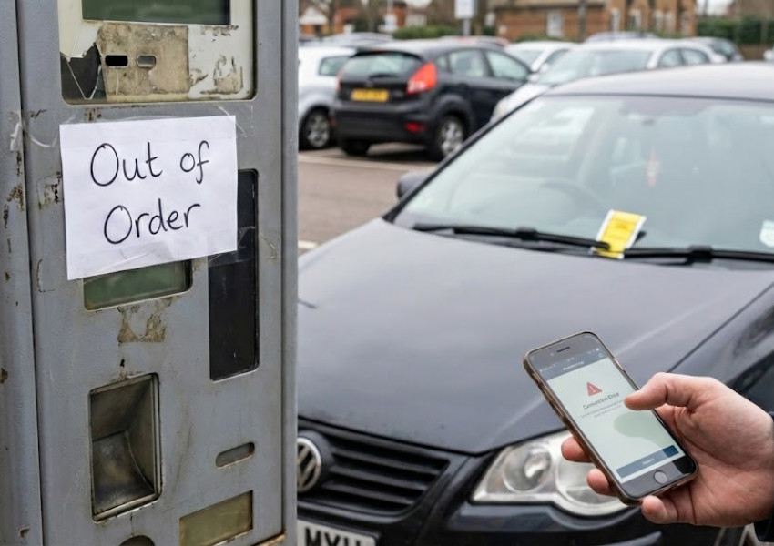 Ако сте получили глоба за паркиране - не плащайте веднага! Ето как да я оспорите успешно