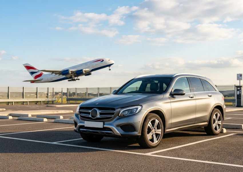 Как да спестите до 30% от таксите за паркинг на летищата във Великобритания