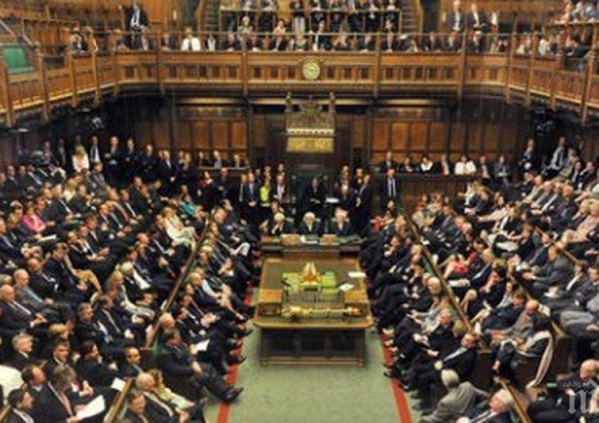 Британските депутати отхвърлиха провеждането на втори референдум
