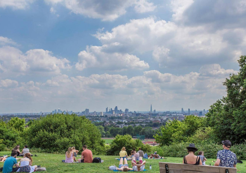 11 места в Лондон, перфектни за пикник (СНИМКИ)