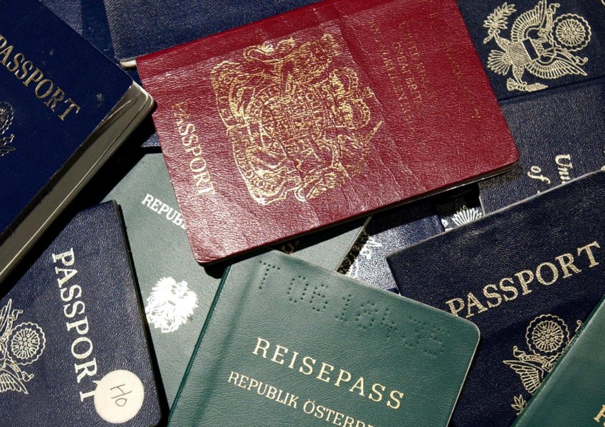 Кои са най-силните паспорти в света?