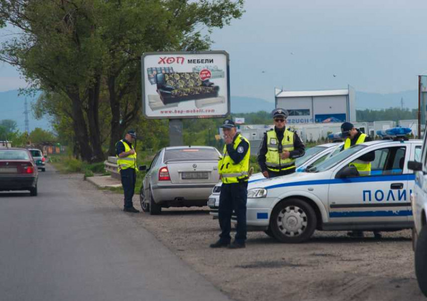 В сезона на гастарбайтерите – КАТ със засилени проверки на чуждестранните коли