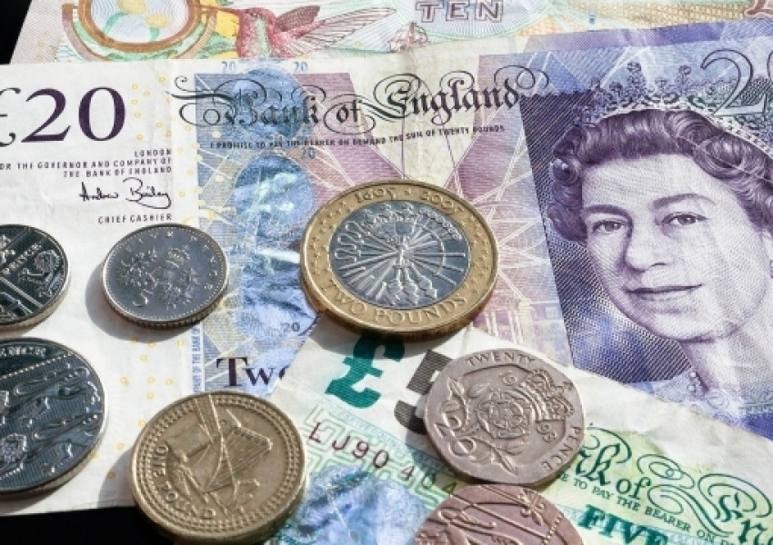 Добра новина! Паундът се възстановява!