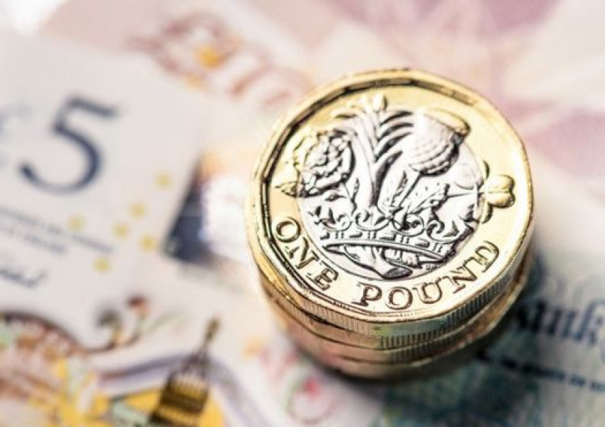 Паундът достигна рекордно ниво от деня на референдума!