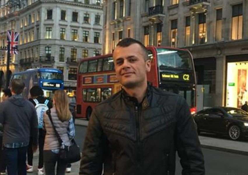 Продължава издирването на българин в Лондон