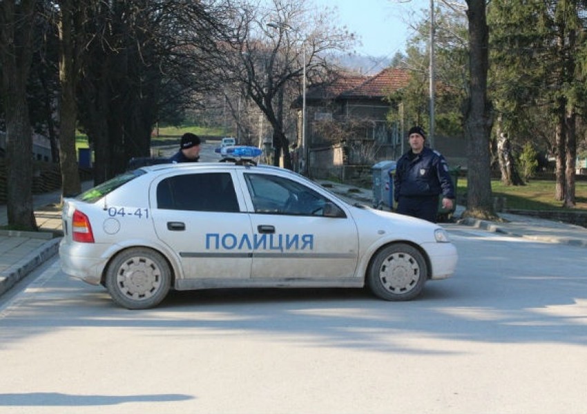 Хладнокръвно професионално убийство в петричко село