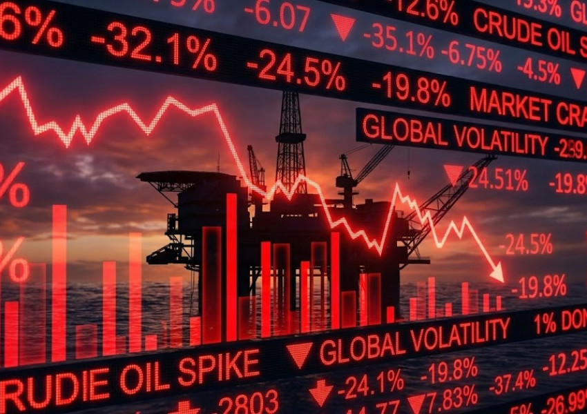 ОБНОВЕНА: Петролът надхвърли 114 долара за барел, а азиатските борси се сринаха ОБНОВЕНА: Петролът надхвърли 114 долара за барел, а азиатските борси се сринаха