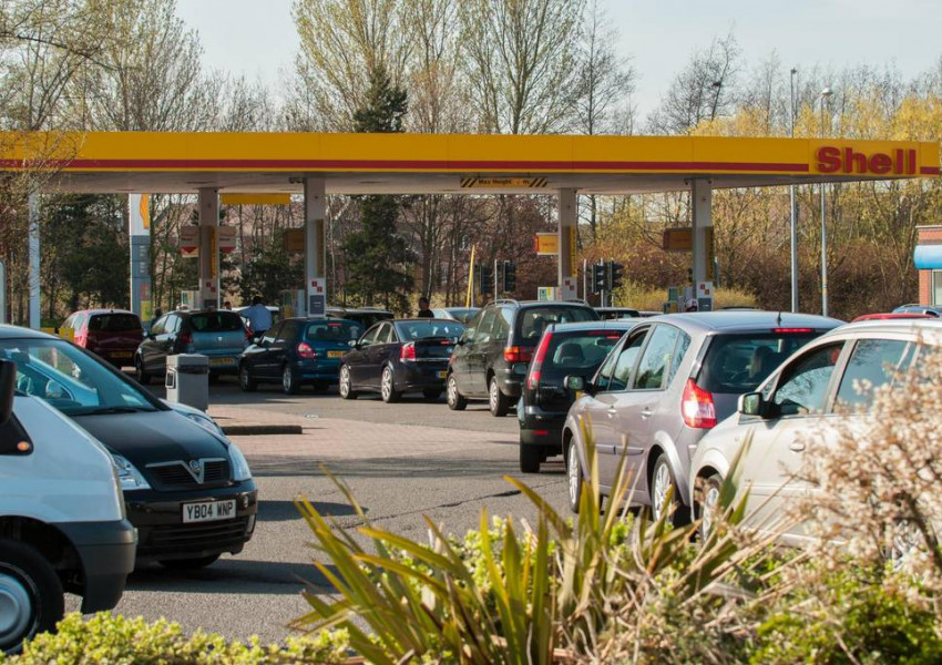 Без сделка за „Брекзит“ Великобритания с недостиг на храни, горива и лекарства