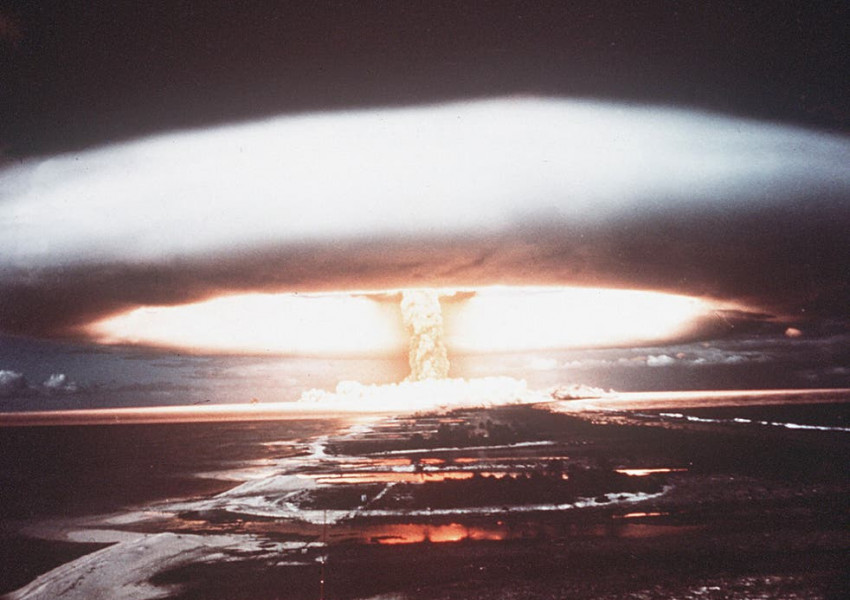 Петте велики ядрени сили се обявиха срещу ядрената война и ядрената надпревара