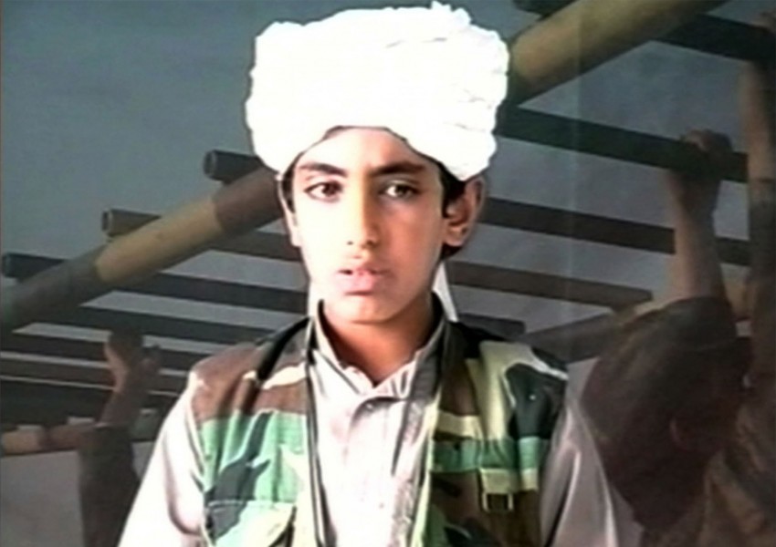 Синът на Осама бин Ладен обединява джихадистите в Сирия
