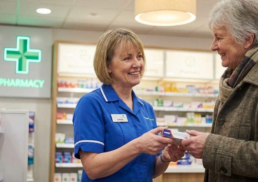 „Скритият“ лекар в Англия: Как да ни изпишат антибиотик без да чакаме с дни за GP? „Скритият“ лекар в Англия: Как да ни изпишат антибиотик без да чакаме с дни за GP?