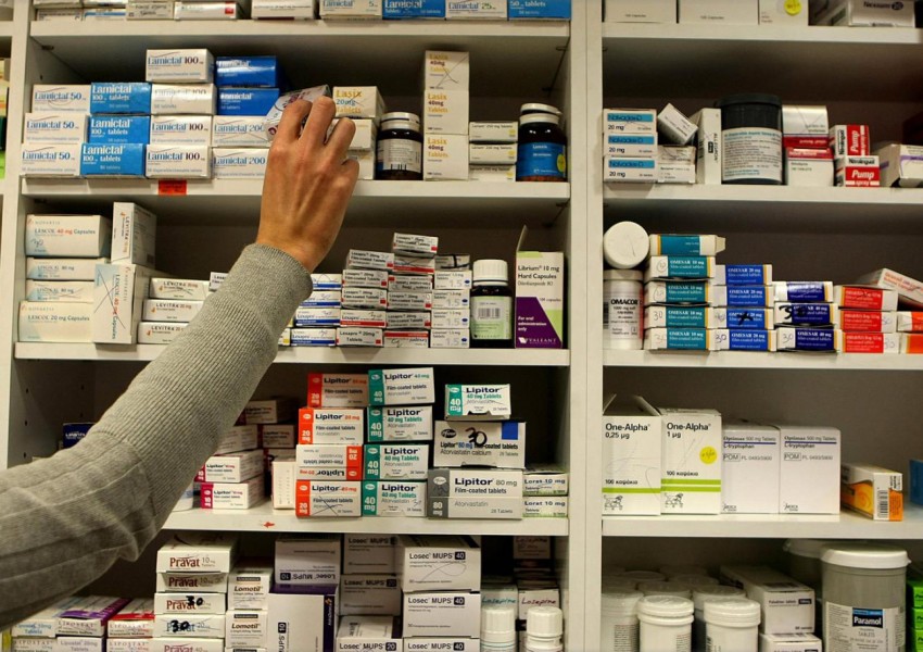 Стотици аптеки в Лондон може скоро да фалират