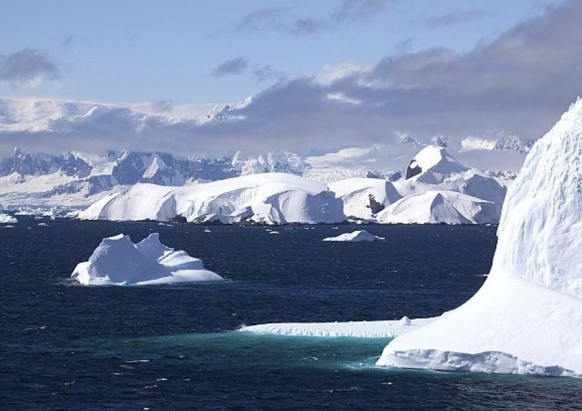 Арктическата озонова дупка ще достигне рекордни нива през пролетта