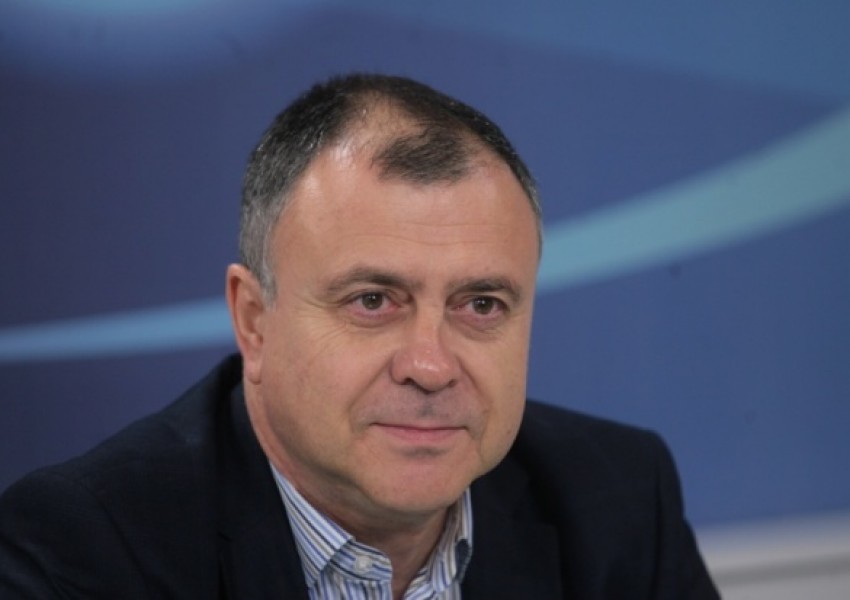 Aлександър Велев е новият шеф на БНР