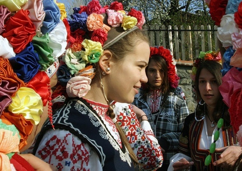 Празнуваме Лазаровден!