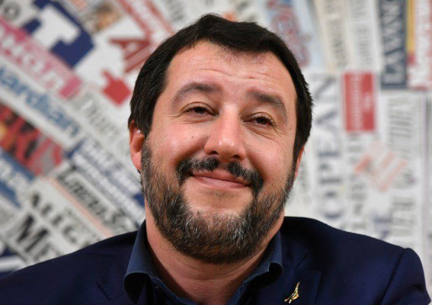 Италиански вицепремиер депортира ромите без документи