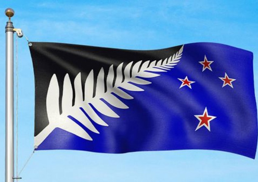 Нова Зеландия си избра нов национален флаг