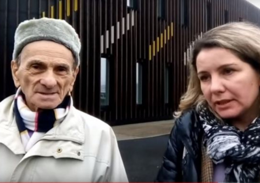Норвежката полиция задържа дядо, отишъл да види българското си внуче (ВИДЕО)