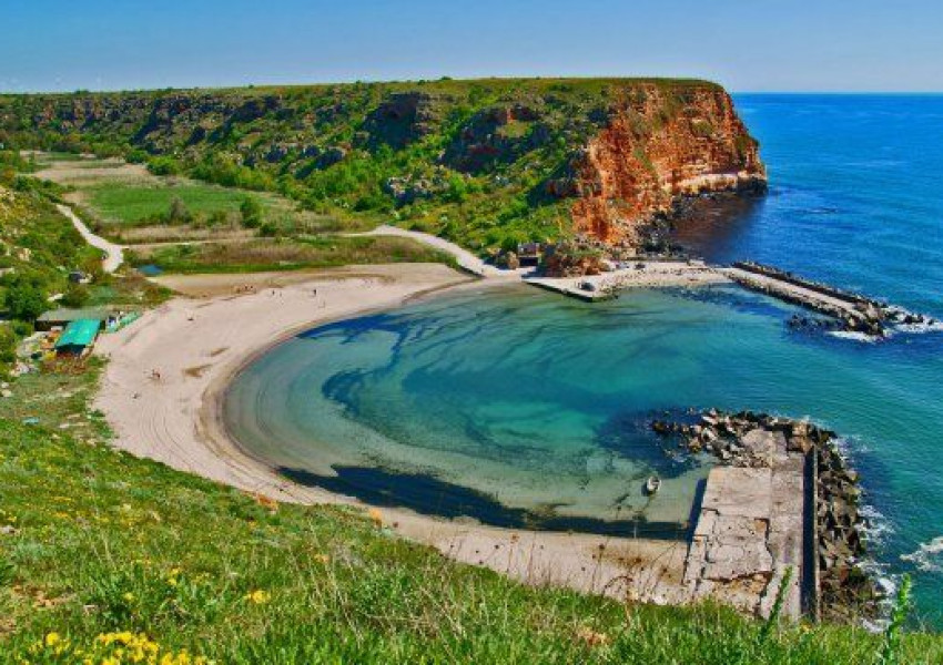 Български плаж е в класация за най-красивите в Европа
