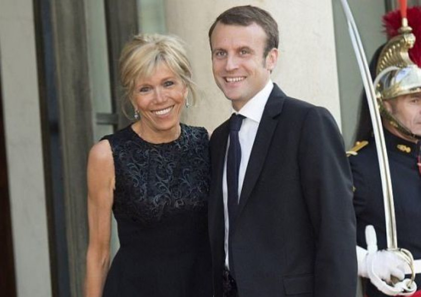 Франция не иска Бриджит Макрон