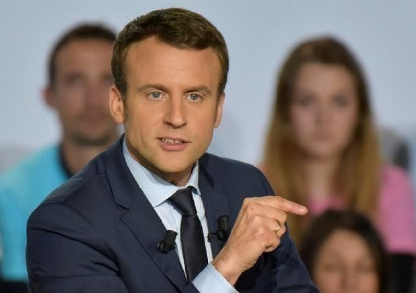 Варна посреща френския президент Макрон