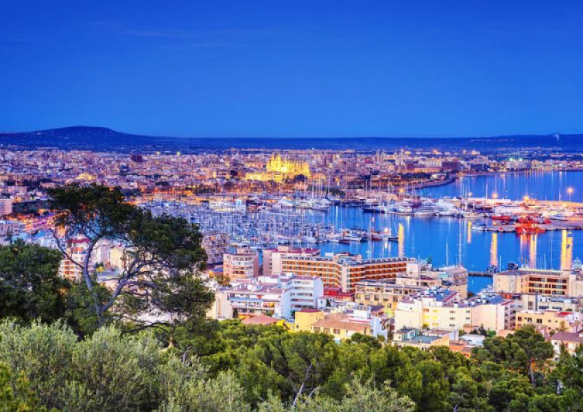 Палма де Майорка забранява отдаването под наем на апартаменти на туристи