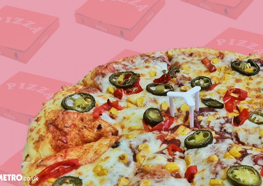 Ето как можете да спечелите безплатна пица!