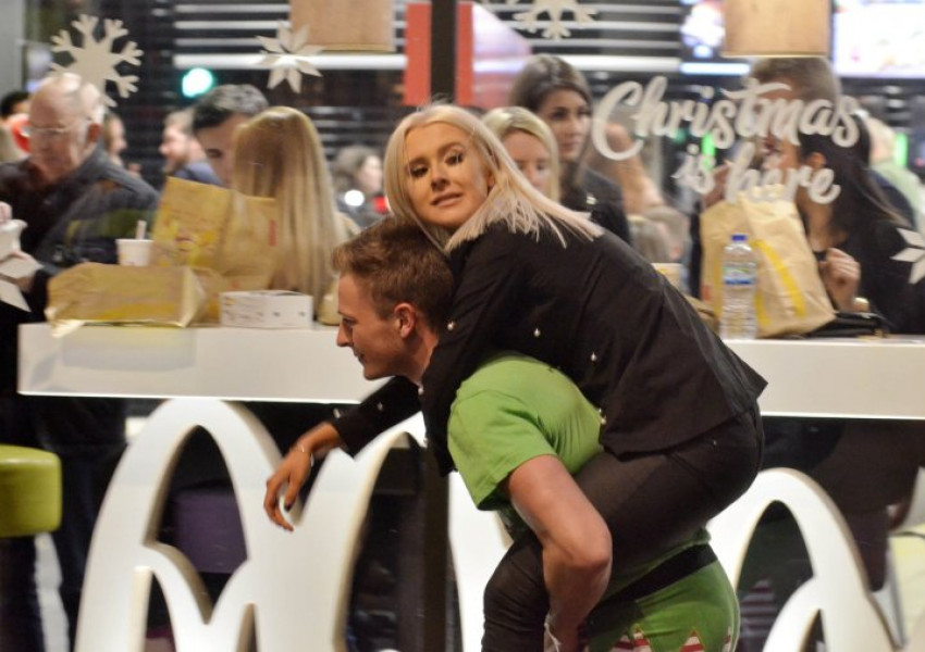 "Лудият петък": Десетки пияни британци отново по улиците!