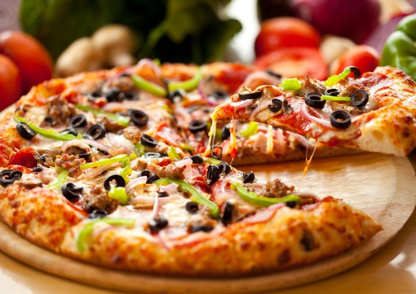 Искате да изучавате как се прави пица? Запишете се в Манчестърския университет