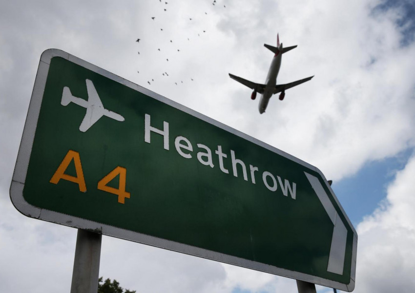 Стачка на „British Airways” блокира „Хийтроу“