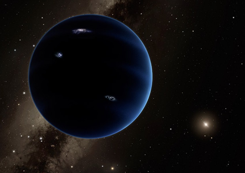 Има ли девета планета в Слънчевата система