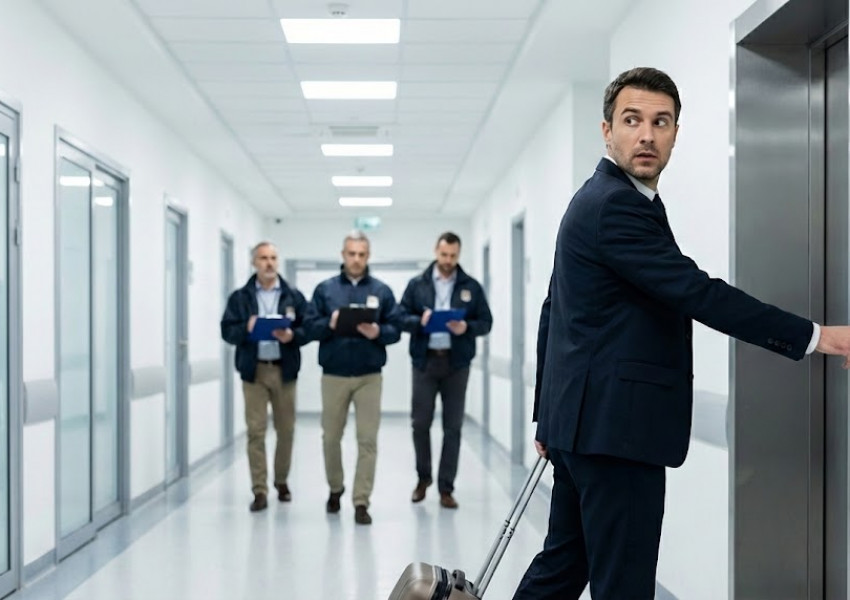 Лондонски пластичен хирург със спрени лекарски права: Опитал да избяга от инспектори, представяйки се за пациент 