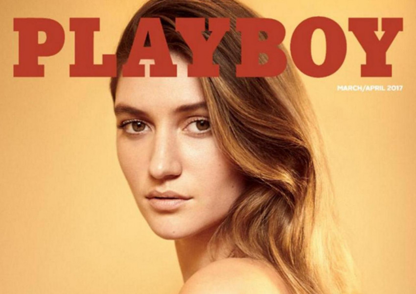 Списание "Плейбой" отново ще публикува снимки на голи модели