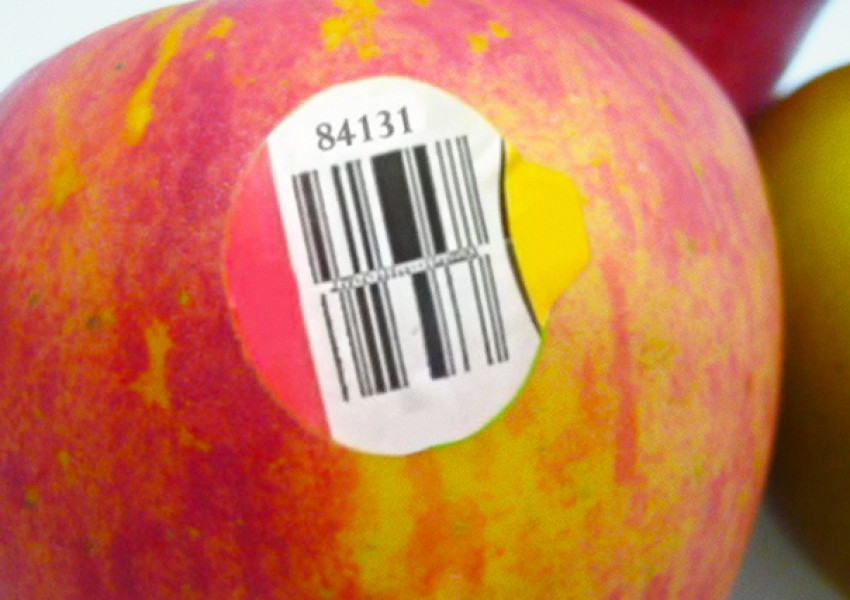 Какво значат цифрите върху плодовете, които купуваме?