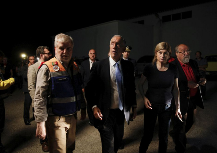 Трагедия в Португалия! Огромен пожар уби десетки!