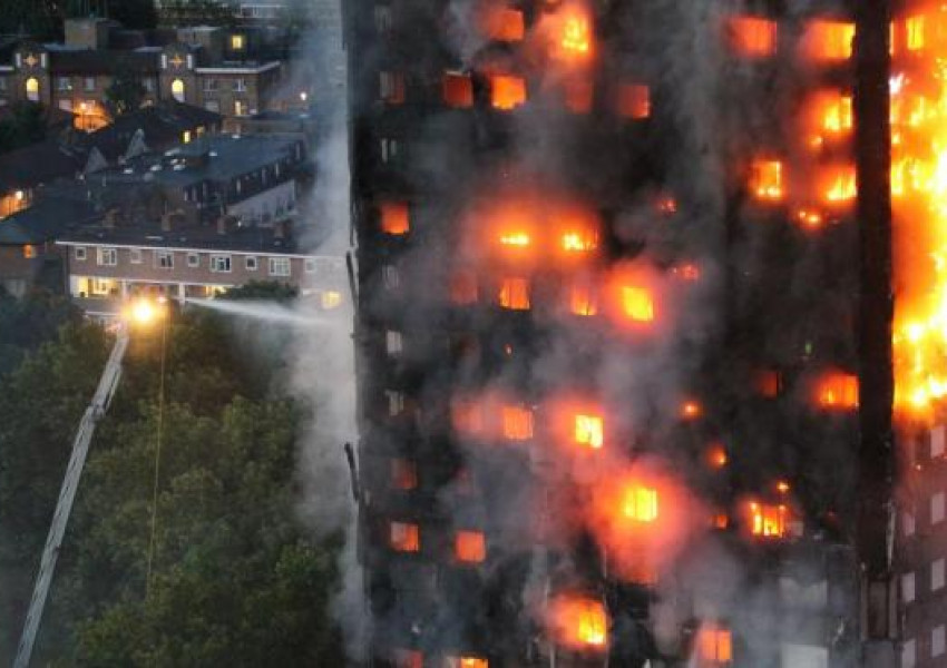 Новородено бебе сред загиналите при ужасяващия пожар!