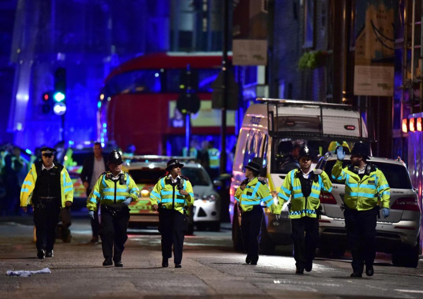 Рекорден брой арести за тероризъм през 2017-та