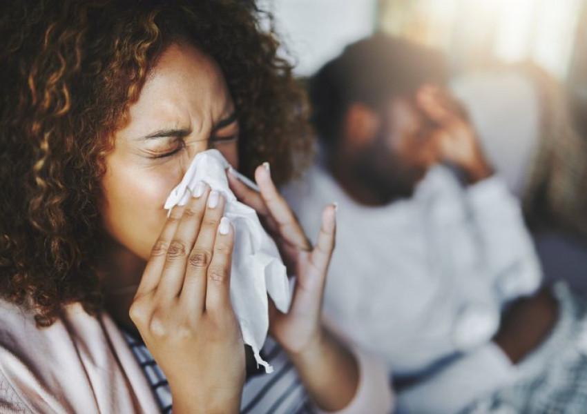 Пазете се от полени! Истинска напаст в Лондон!