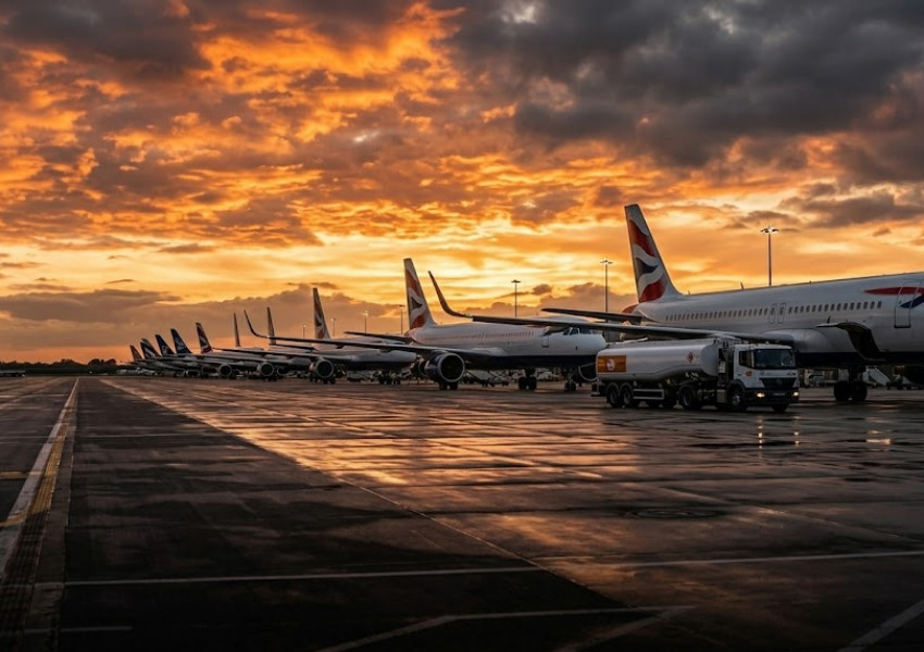 Кризата с авиогоривата: Какви са правата ни при отменен полет и как да спасим лятната си отпуска?