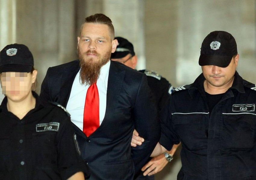 За Полфрийман - заповед за експулсиране, но и забрана да напуска страната