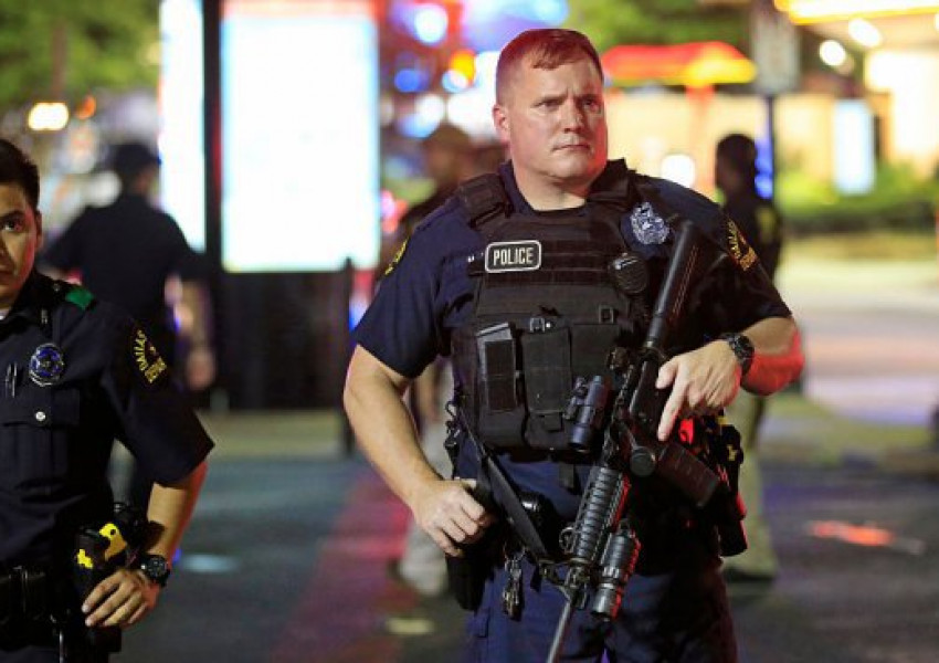 Американец застреля трима свои бивши колеги 