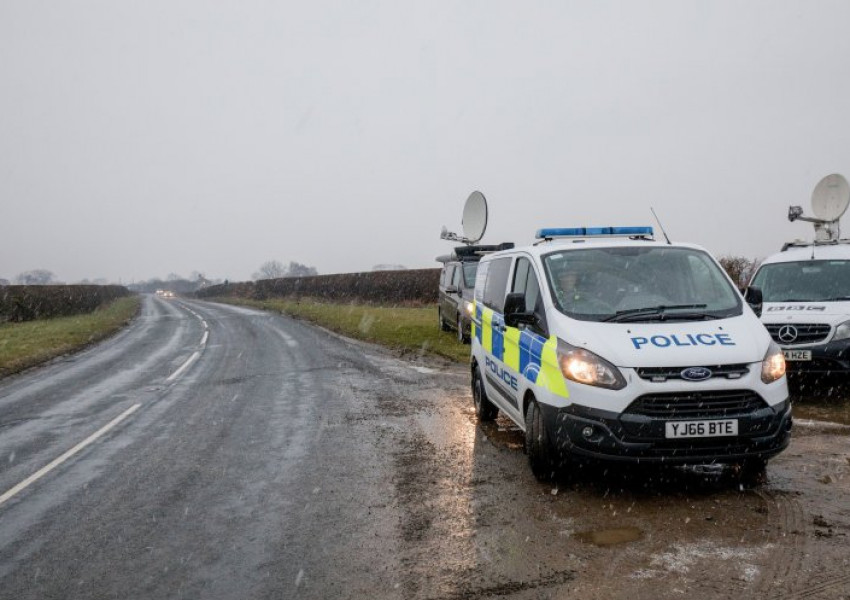 Двама души убити при жестока катастрофа