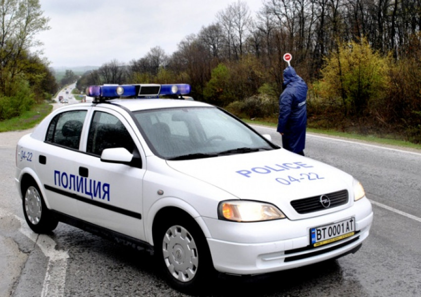 Германец взе за заложник българка