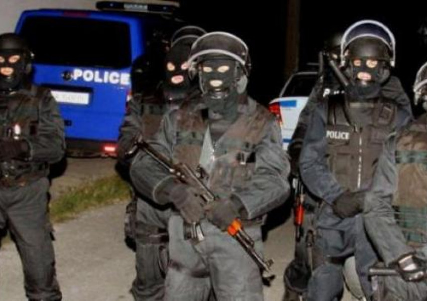 Искате ли да бъдете полицай?