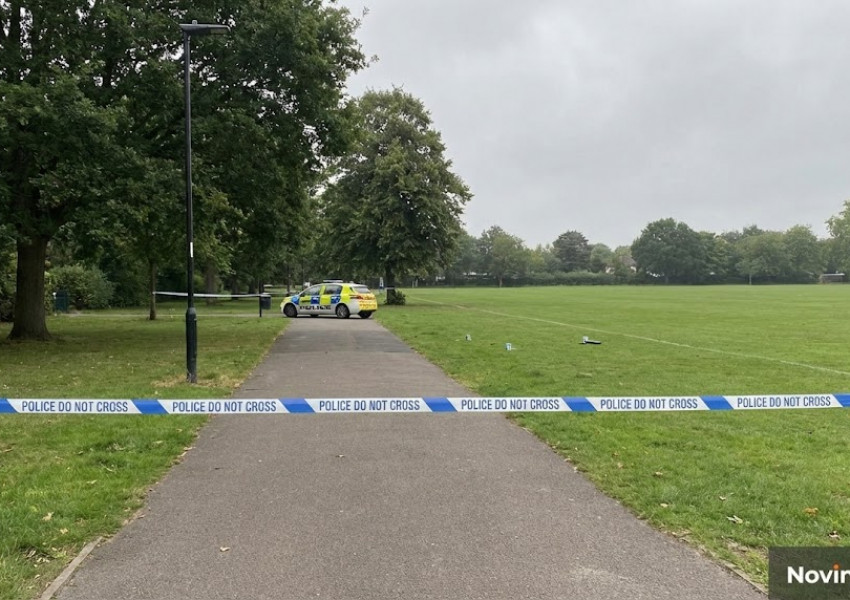 2-годишно дете е в болница след нападение от кучета в Ромфорд парк - Източен Лондон 2-годишно дете е в болница след нападение от кучета в Ромфорд парк - Източен Лондон