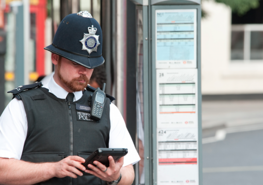 Най-странните обаждания в лондонската полиция през 2015 г.
