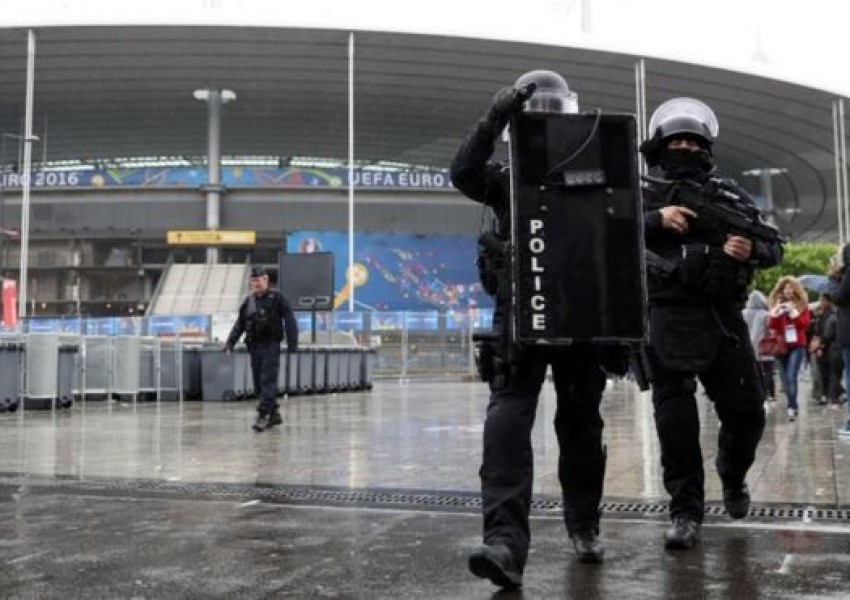 Предотвратиха първи атентат на Евро 2016