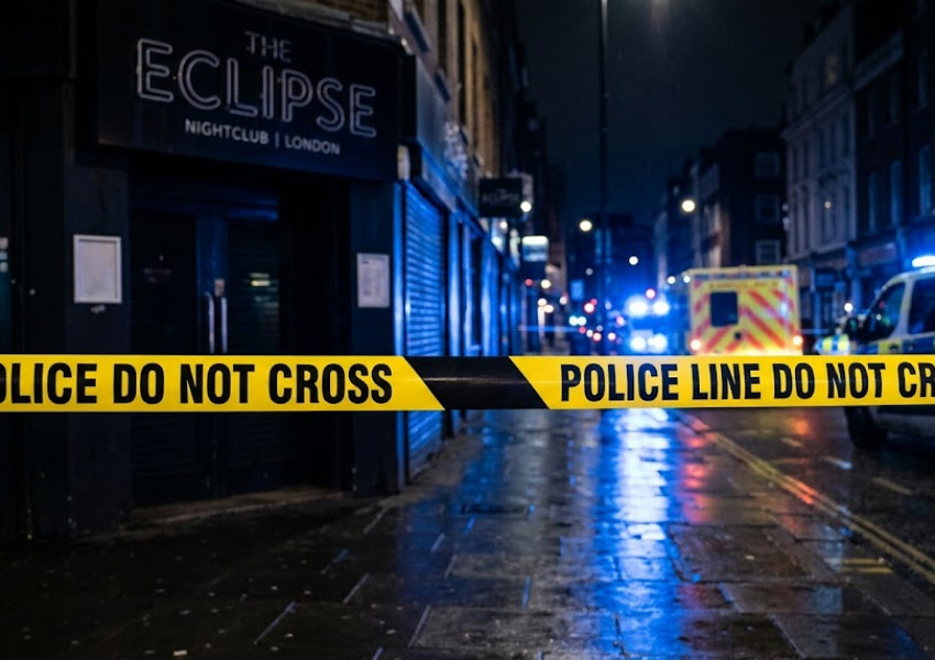 Убиха мъж пред нощен клуб в Южен Лондон: Четирима са арестувани