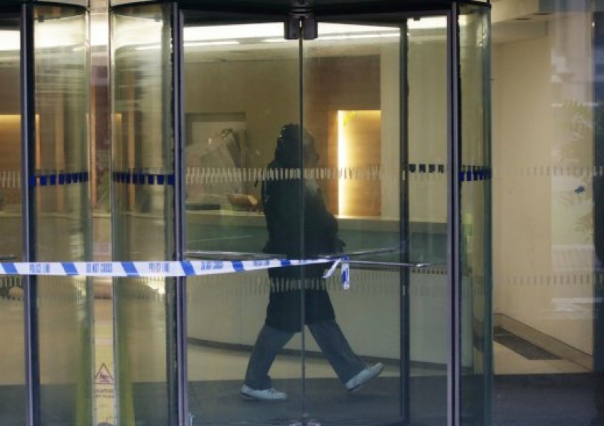 Ето как британската полиция се готви за терористични атаки (ВИДЕО)